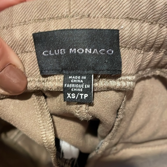 Club Monaco pull on trouser - Picture 8 of 10